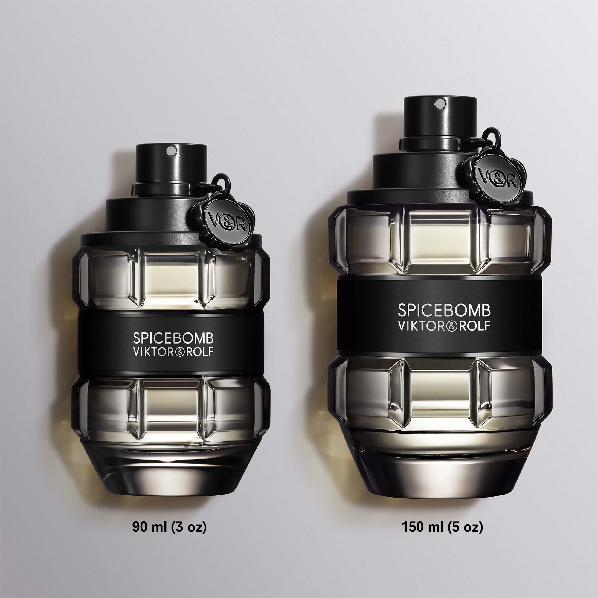Viktor & Rolf Spicebomb Eau de Toilette Spray 5 Oz, 5 Ounce
